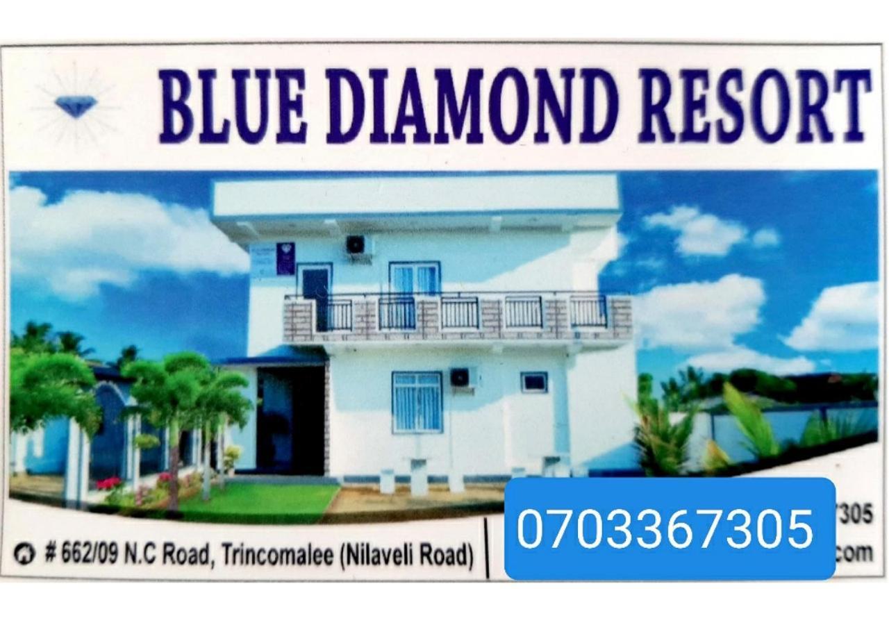 Blue Diamond Resort Trincomalee Extérieur photo