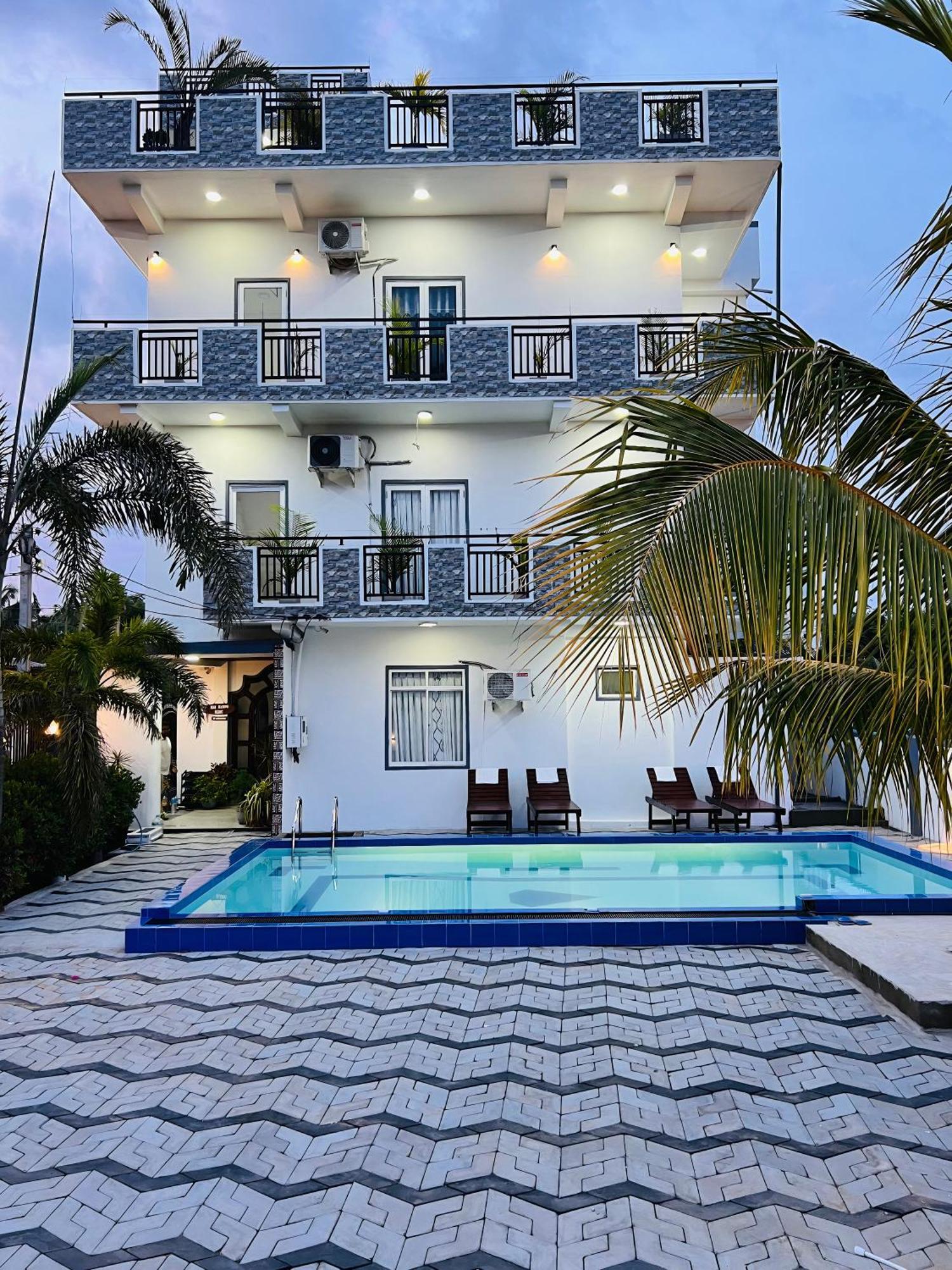 Blue Diamond Resort Trincomalee Extérieur photo