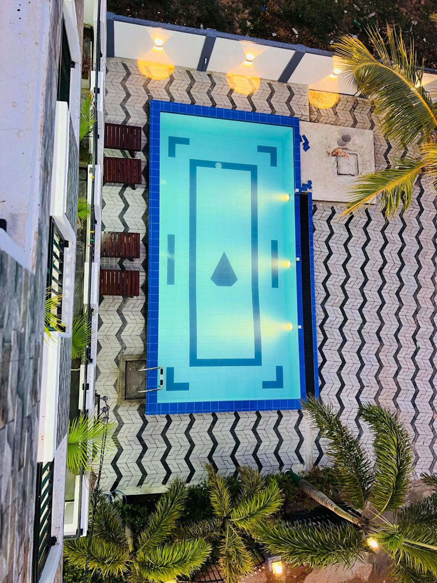 Blue Diamond Resort Trincomalee Extérieur photo